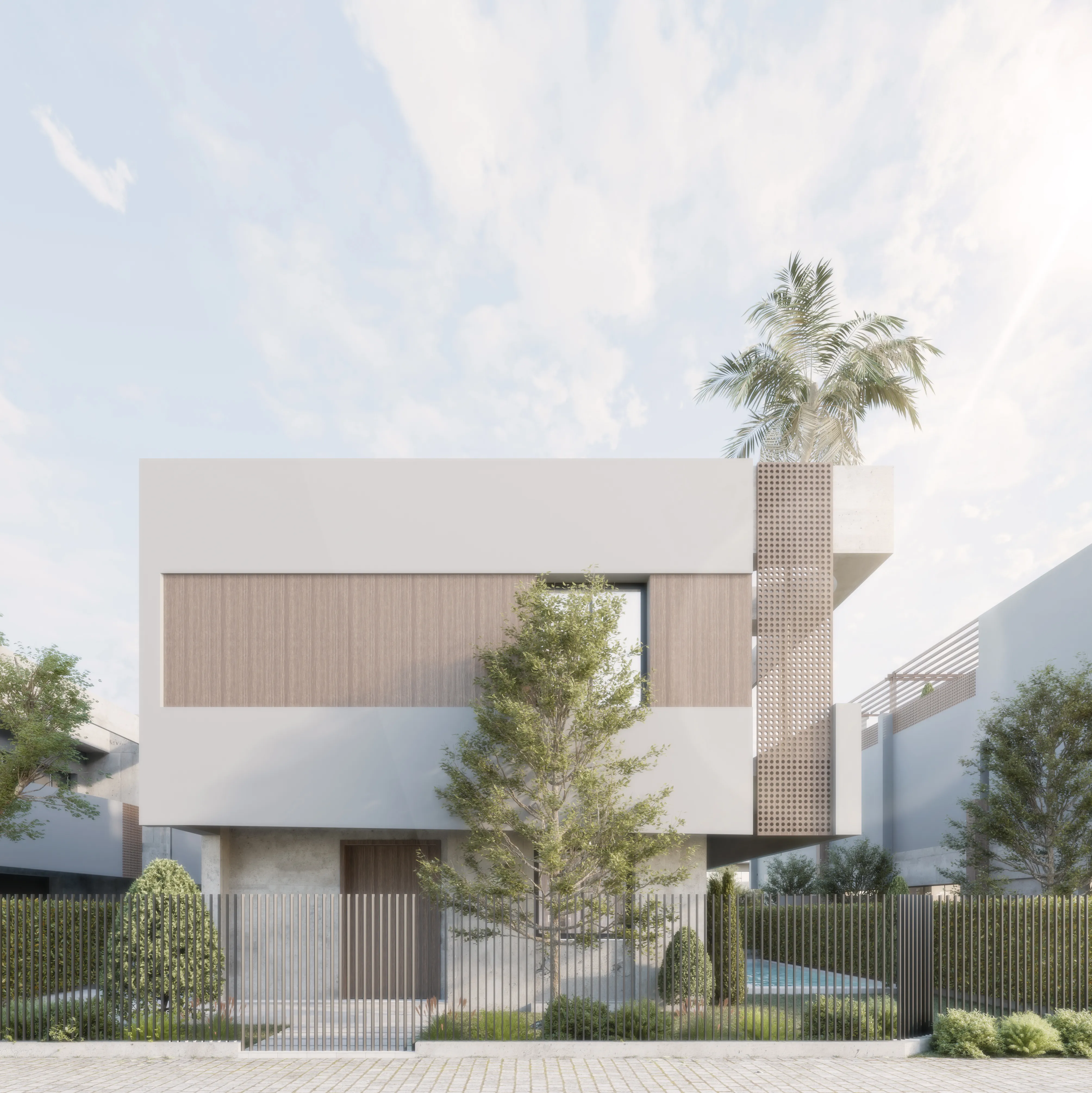 rendering visualization