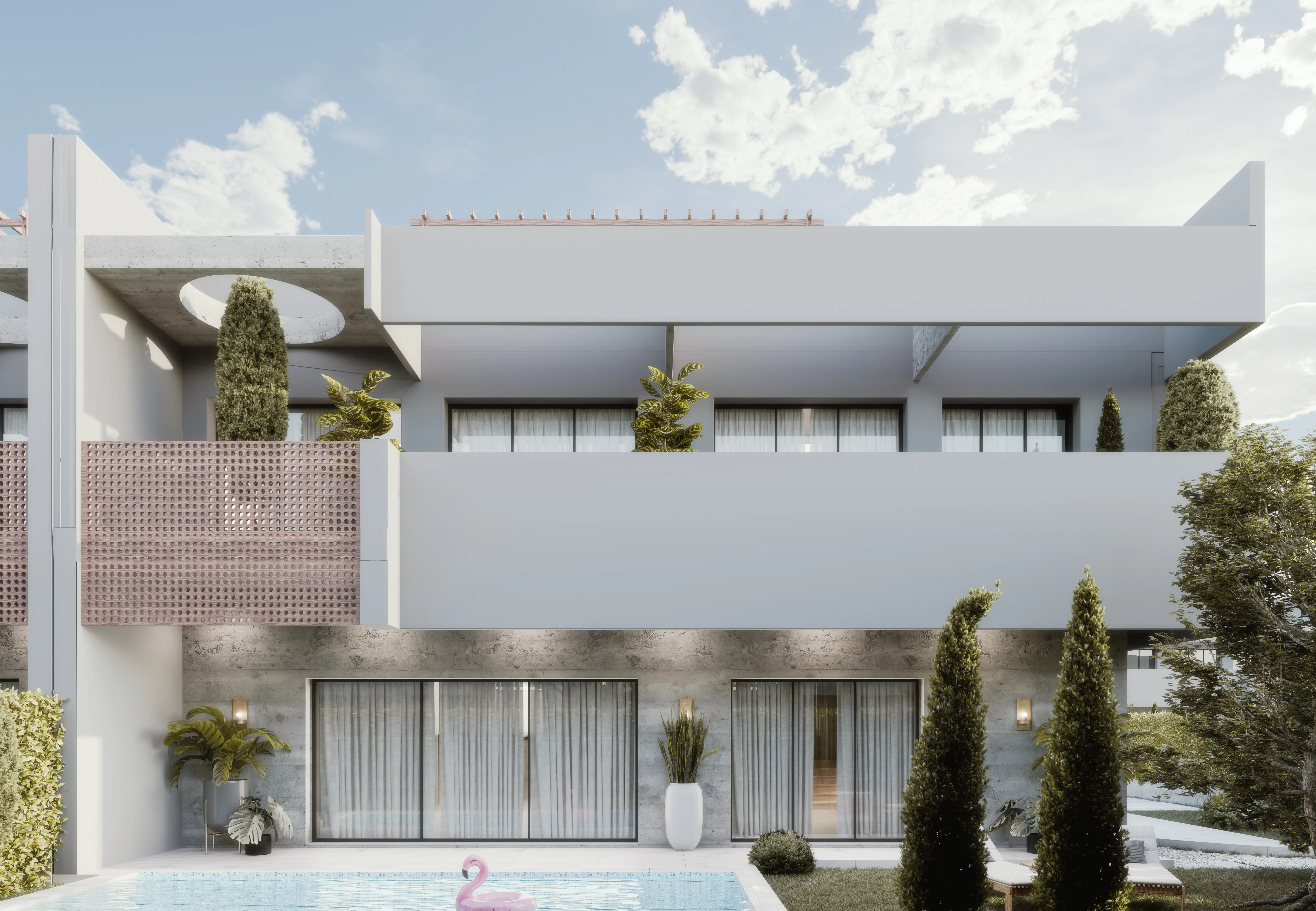 rendering visualization