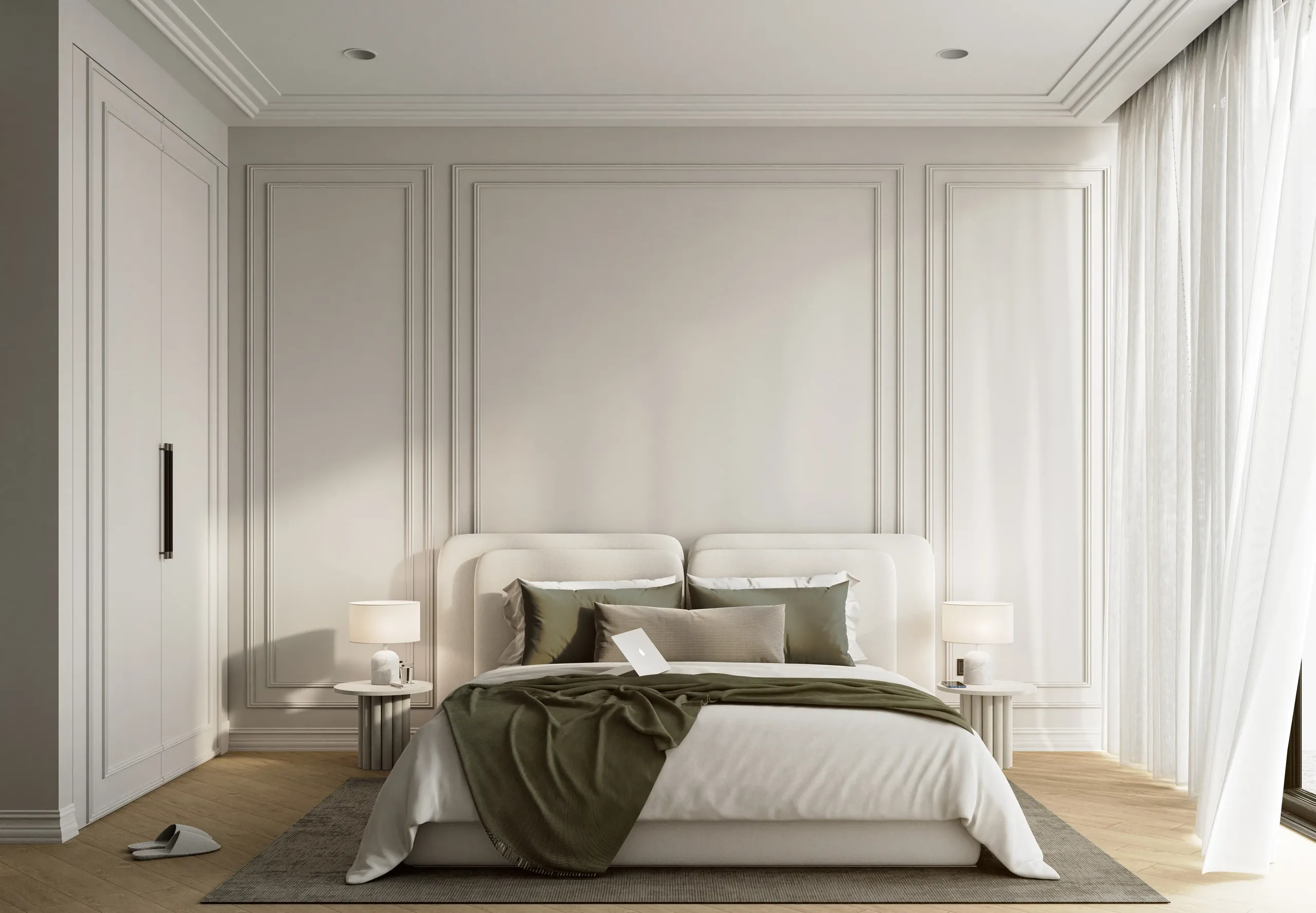 Le Claridge — J&H