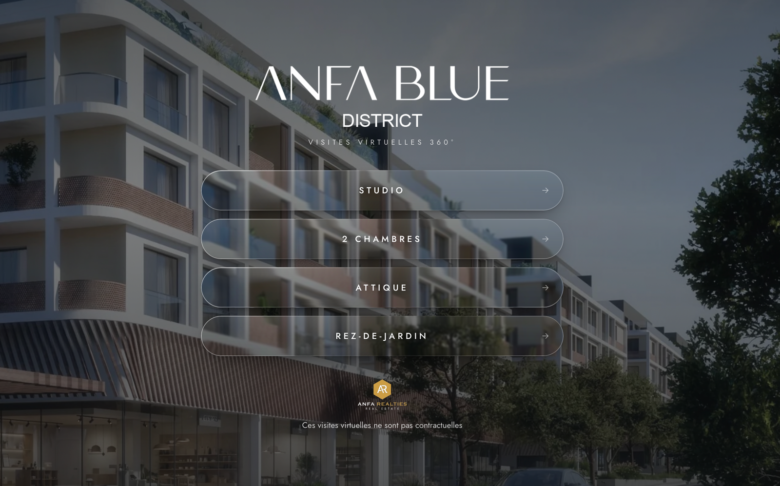 virtual tours visualization